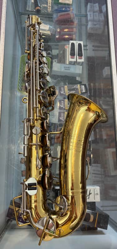 Buescher Aristocrat Alto Saxophone Vintage image 1