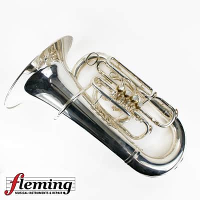 Besson Sovereign BE-985 F-Tuba image 3