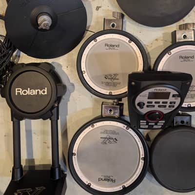 Roland TD-11 Module, Pads, and Accessories image 3
