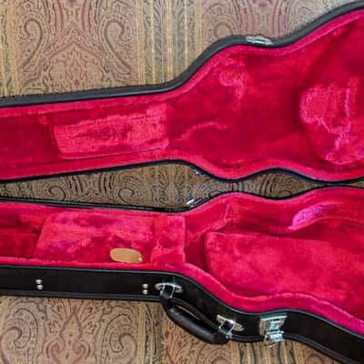 Epiphone Slash AFD Les Paul Case - Black - Black image 4