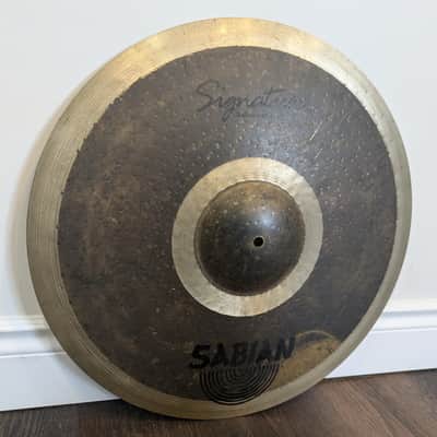 Sabian Richie Garcia Signature 21" Salsero Ride image 2