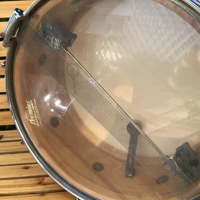 Premier Super Ace 5.5x14 50s60s - White duco Bild 5
