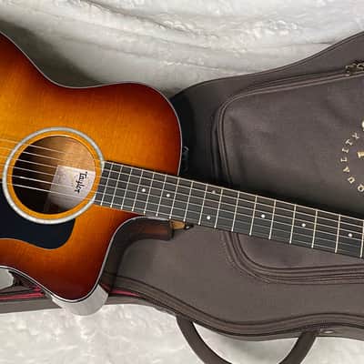 Taylor 214ce-K SB Plus Acoustic-electric Guitar - Shaded Edgeburst Finish - 4.8lbs - Authorized Dealer - G06279 image 9