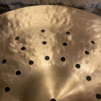 Immagine WILD BULL Legacy 24" Holy China Hand Forged & Hammered ! - 11