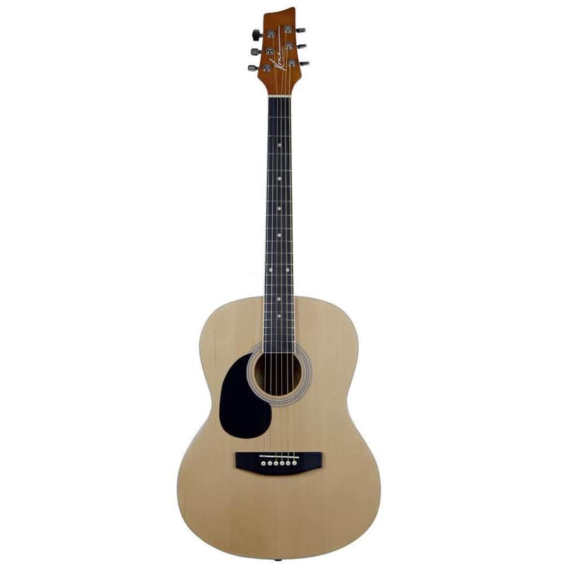 K391L Kona 39" Left Handed Acoustic Guitar image 1