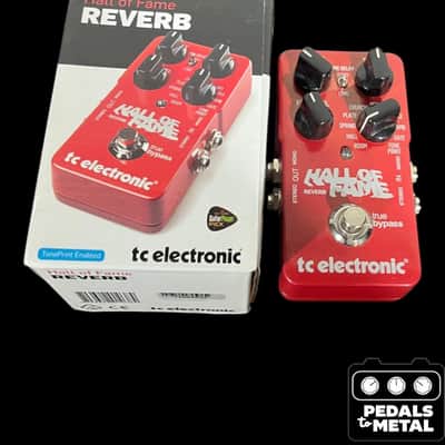 TC Electronic Hall of Fame Reverb | Reverb