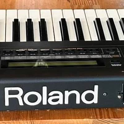 Roland XP-30 61-Key 64-Voice Expandable Synthesizer 1999 - 2004 - Black image 7
