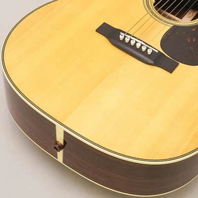 MARTIN USED Martin 000-28EC ~30th Anniversary~ w/Anthem image 8