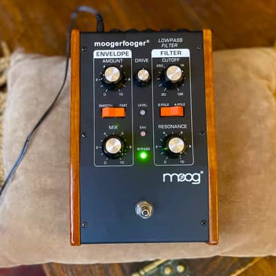 Moog Moogerfooger MF-101 Low Pass Filter | Reverb