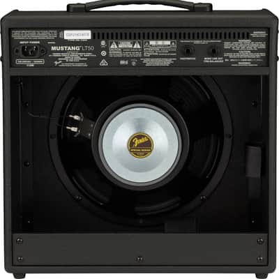 Fender Mustang LT50 Guitar Combo Amplifier image 2