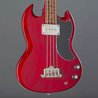Epiphone SG Bass E1 – Cherry image 4