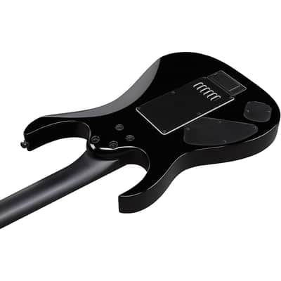 Ibanez RG Axe Design Lab Electric Guitar Regular Black image 7