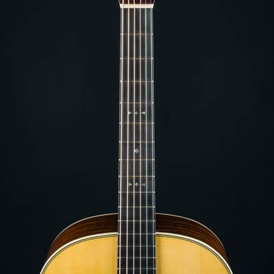 Martin D-28 12-Fret Custom Premium Wild Grain Indian Rosewood and High Altitude Swiss Spruce NEW image 10