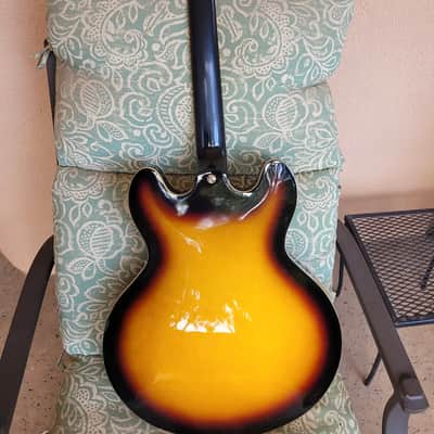 Epiphone Casino 2018 - Vintage Sunburst w/ Upgrades image 11