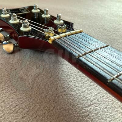 GUYATONE SG-12T 1966 w/OHSC - *GOLD FOIL PICKUPS* ALL-ORIGINAL MIJ