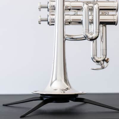 Yamaha YTR-6810S Bb/A Piccolo Trumpet (SN D969xx) image 4