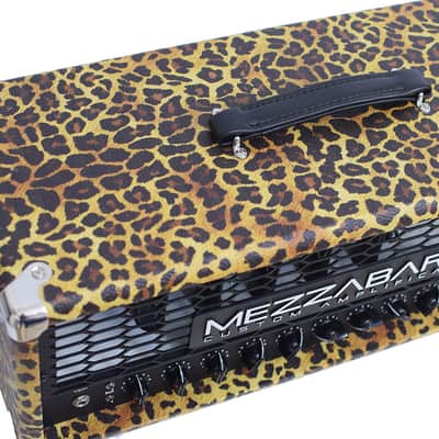 Mezzabarba MZero Overdrive Head Leopard image 4