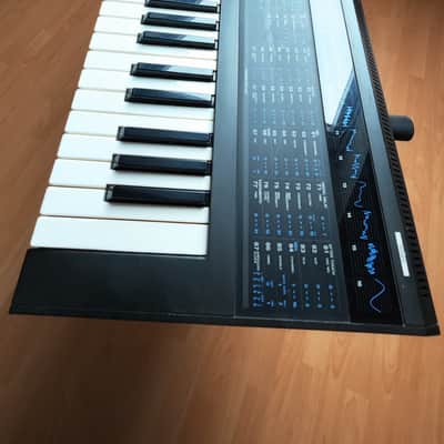 KORG DW-8000 Hybrid-Synthesizer 1985 DWGS analog 80s Classic in great condition image 6