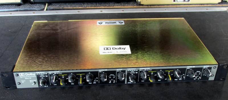 Dolby Laboratories Spectral Processor 740 image 1