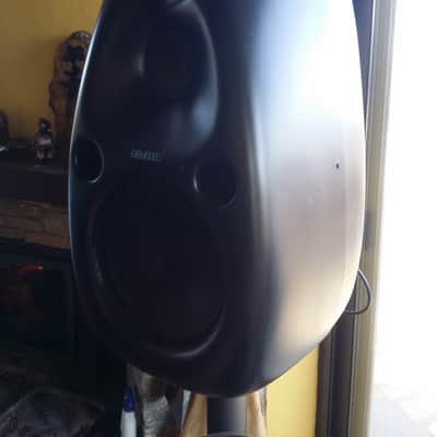 Rare Genelec 1022B Three Way Studio Monitors image 5