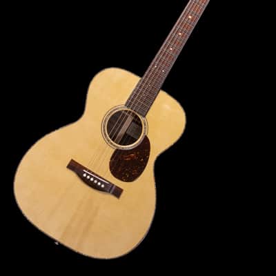 Santa Cruz Snakewood century block binding and old growth Walnut body image 2