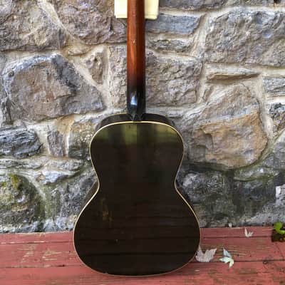 Gibson ES-100 1938 - Sunburst image 6