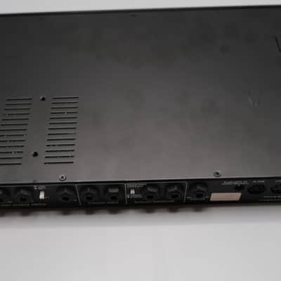 A/DA MP-1 Classic Guitar Preamp 1990s - Black image 14