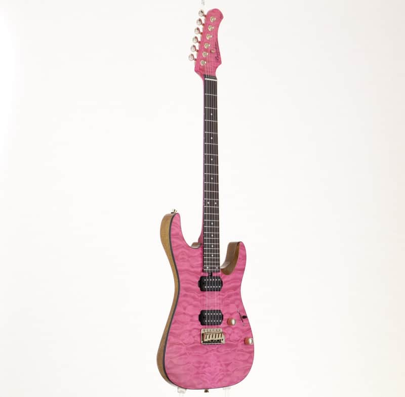 メンテナンス済 Bacchus バッカス HGD-CUSTOM24-MG EMR メンテナンス済 Bacchus バッカス HGD-CUSTOM24-MG EMR - メルカリ