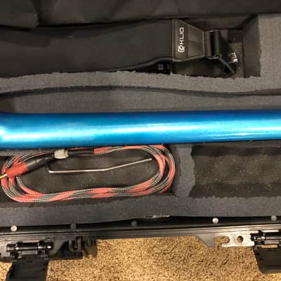 Steinberger GT-Pro Deluxe Frost Blue image 4