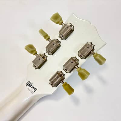 Gibson SG Standard ’61 Mod Collection 2022 Silverburst image 14