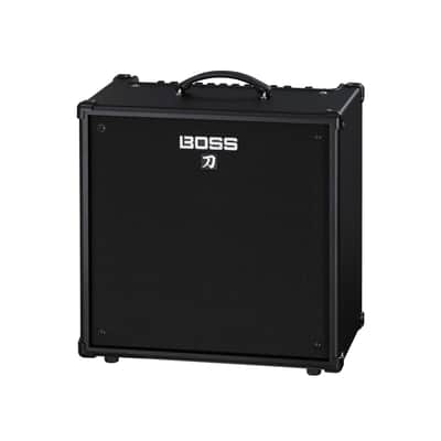 BOSS Katana 110B Combo Bass Amplifier image 1