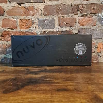 Nuvo jSax (Black with Green Keys - 2020s) image 3