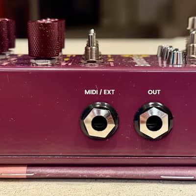Chase Bliss Audio Brothers AM 2025 - Purple image 8
