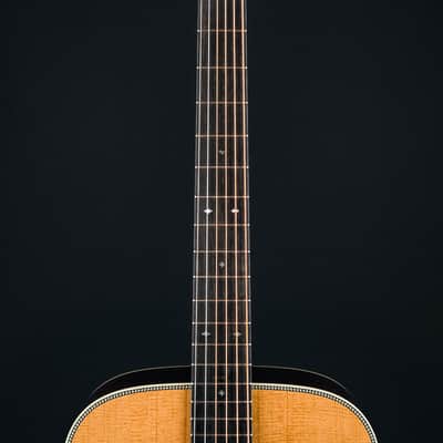 Collings D2H Left Handed Torrefied Sitka Spruce and Indian Rosewood Custom NEW image 10