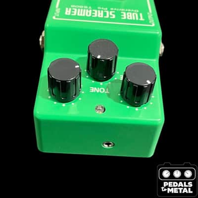 Ibanez TS808 Tube Screamer - Present - Green - X20268 image 3