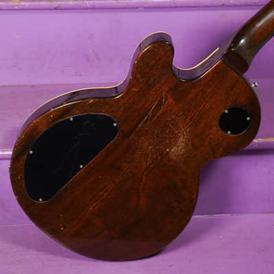1970 Gibson Les Paul Studio Electric Bass Guitar (VIDEO! Fresh Work, Ready) image 12