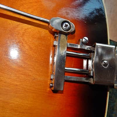 Framus Tremolo 60/70er  - chrom image 1