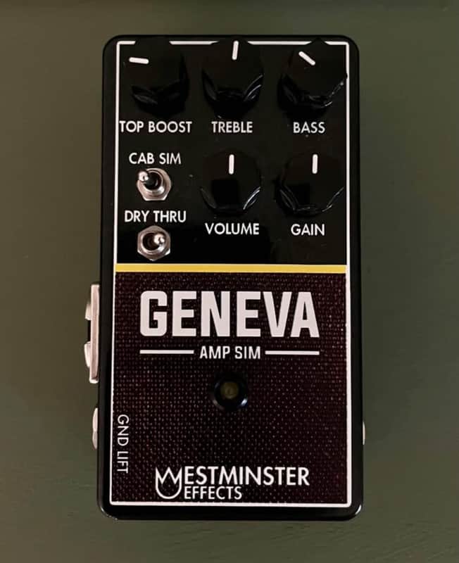 Westminster Effects Geneva Amp Sim V2 image 1