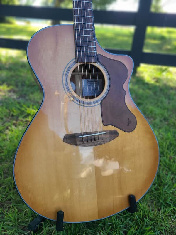 Breedlove Signature Concerto Copper CE – Organic Collection 2019 image 1