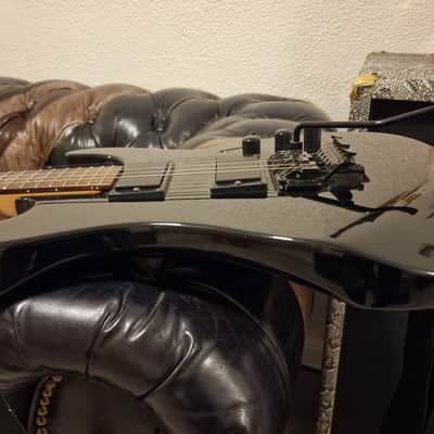 ESP Grass Roots Kirk Hammett MIJ Japan 90s Metallica Electric Guitar - KH2 KH-2 M-II LTD 602 image 12