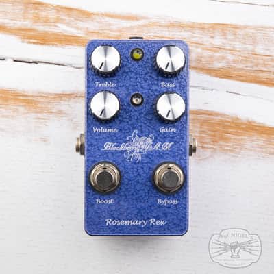 Blackberry JAM Rosemary Rex Boost 1959 Marshall Super | Reverb Canada