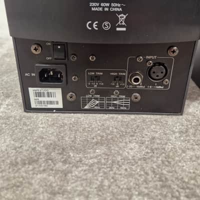 Yamaha MSP5 Speakers - Compact Studio Monitors - Excellent w/ Original Box & Power Supply image 4