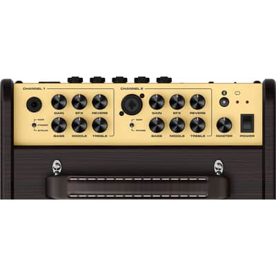 NUX Stageman II Charge AC-80 Acoustic Amplifier image 6
