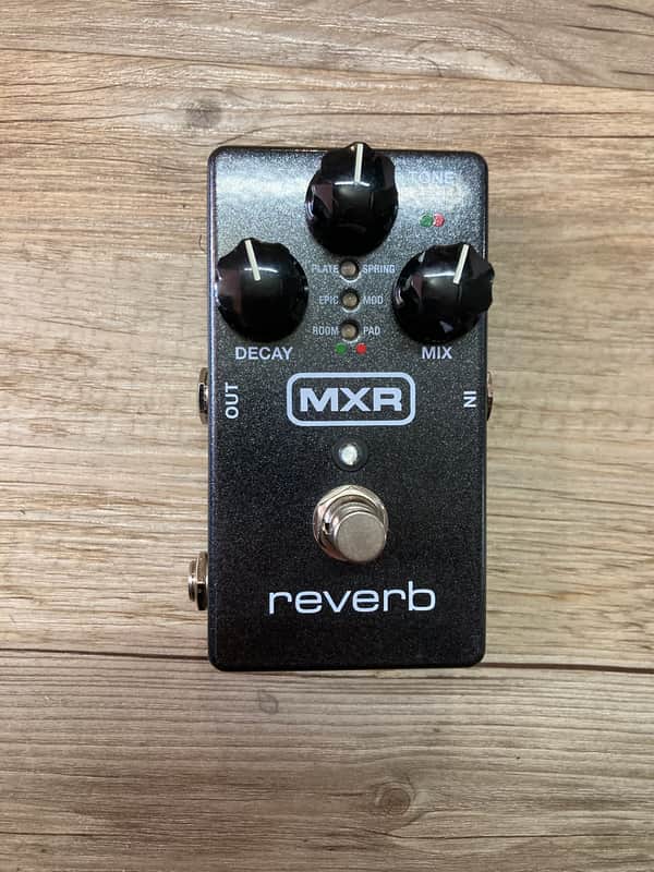 MXR M300 Reverb