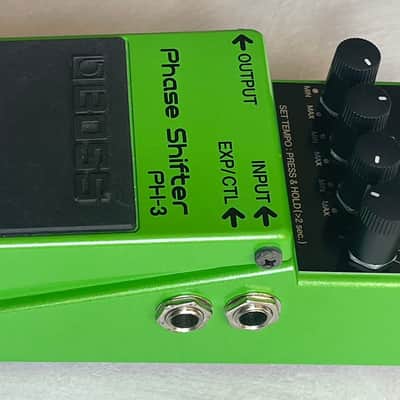 Boss PH-3 Phase Shifter Effetto Phaser a pedale per chitarra image 3