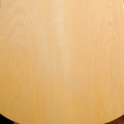 Rickenbacker 330 Mapleglo Semi-Hollow Electric Guitar 2024 Pre-Owned image 18