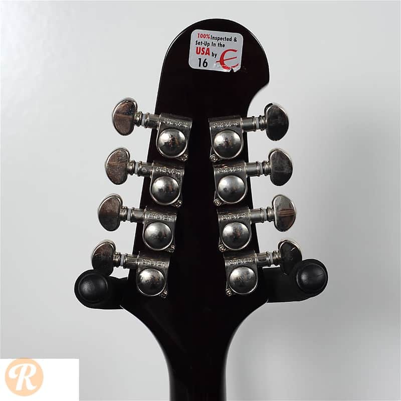 Epiphone Mandobird 8-String 2011 | Reverb