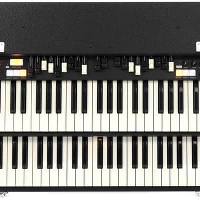 Crumar Mojo Suitcase Double Manual Organ