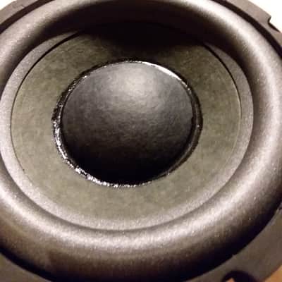 8"WOOFERS HEMP SPEAKERS HEMPOPOTAMUA PAIR ULTRA HIGH FI/PERFORMANCE FAT ROLL SIRROUND WOOFETS/SUBWOO image 6