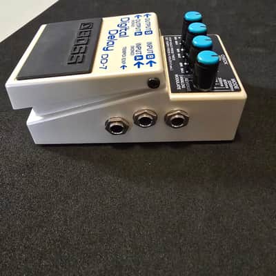 Boss DD-7 Digital Delay 2008 - Present - White image 2
